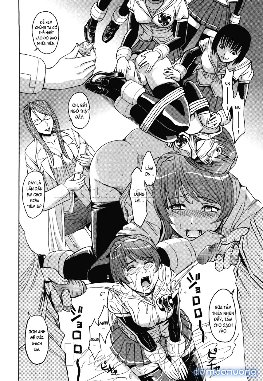 Hijiri Kangoku Gakuen 