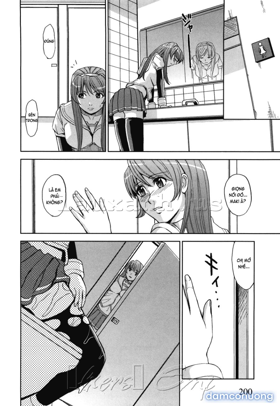 Hijiri Kangoku Gakuen 