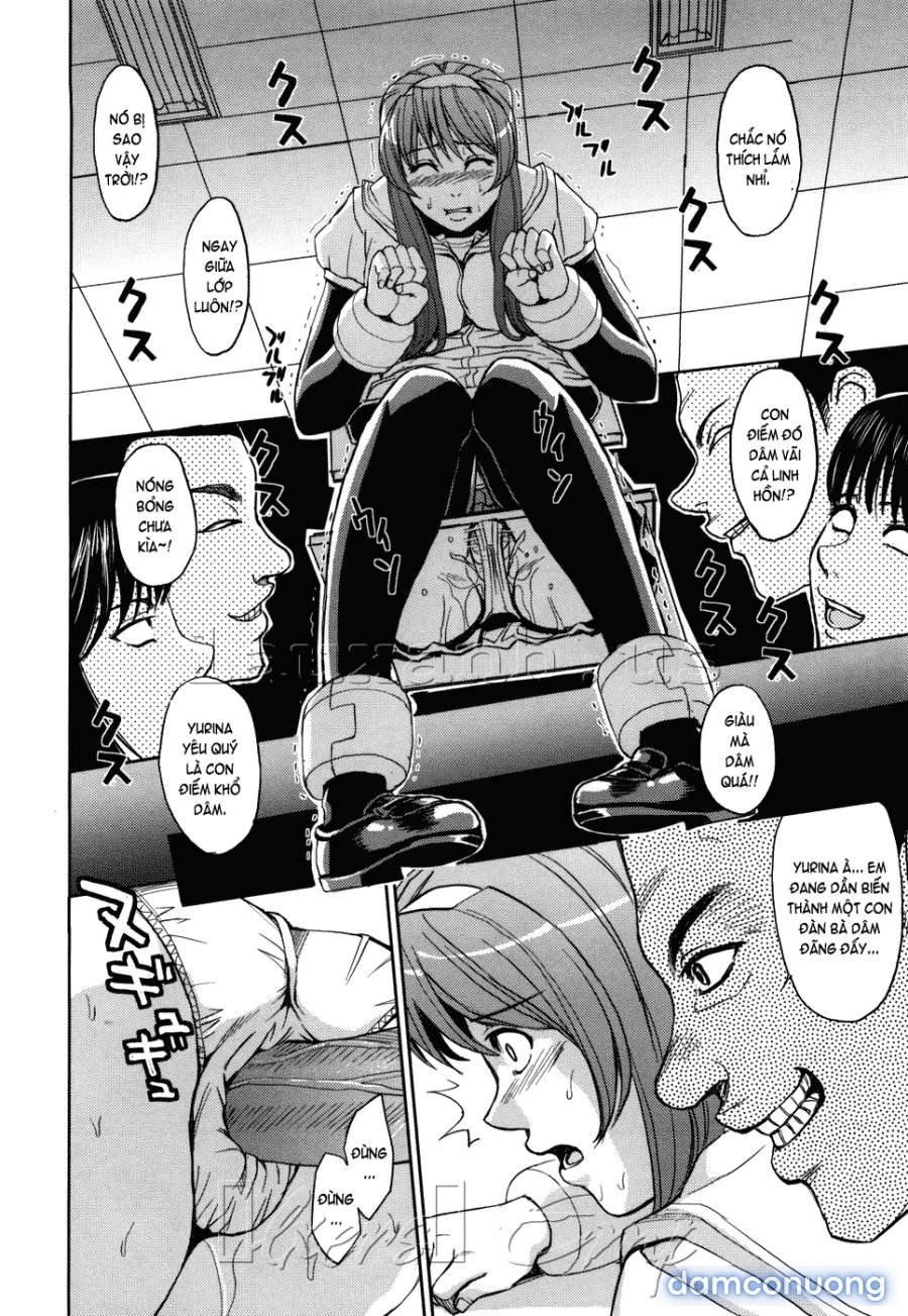 Hijiri Kangoku Gakuen 