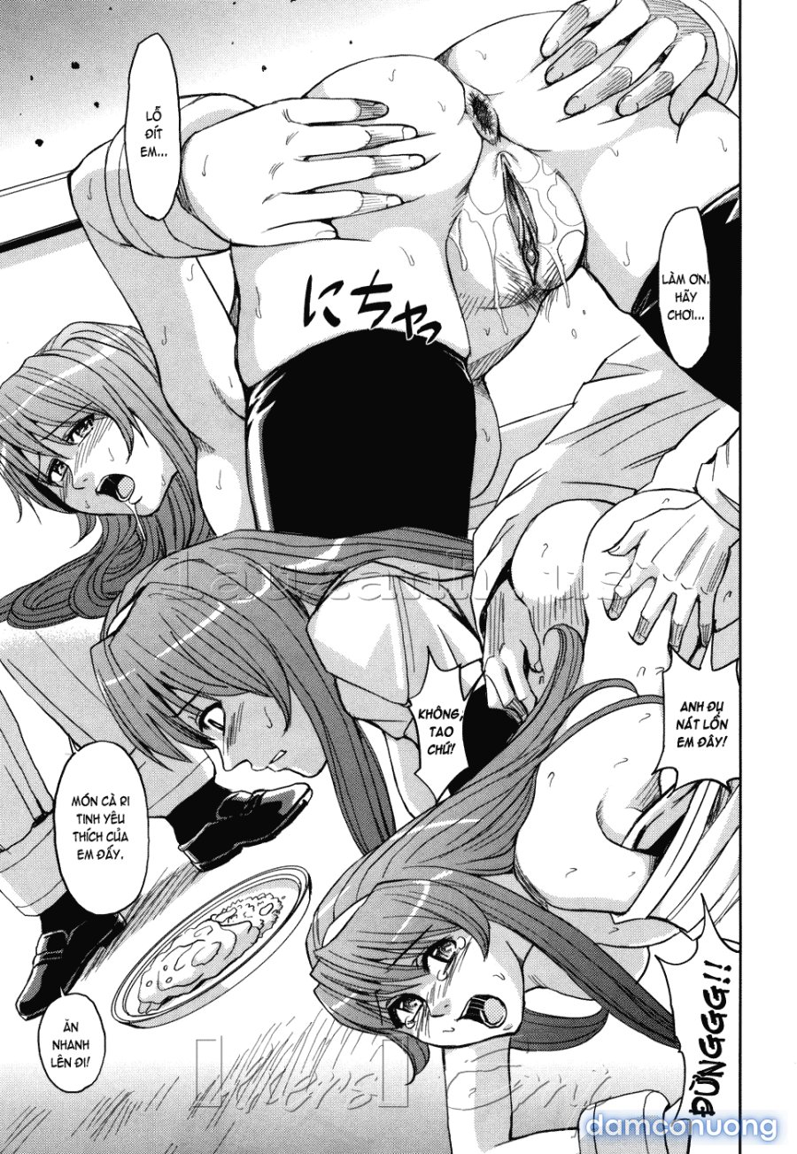 Hijiri Kangoku Gakuen 