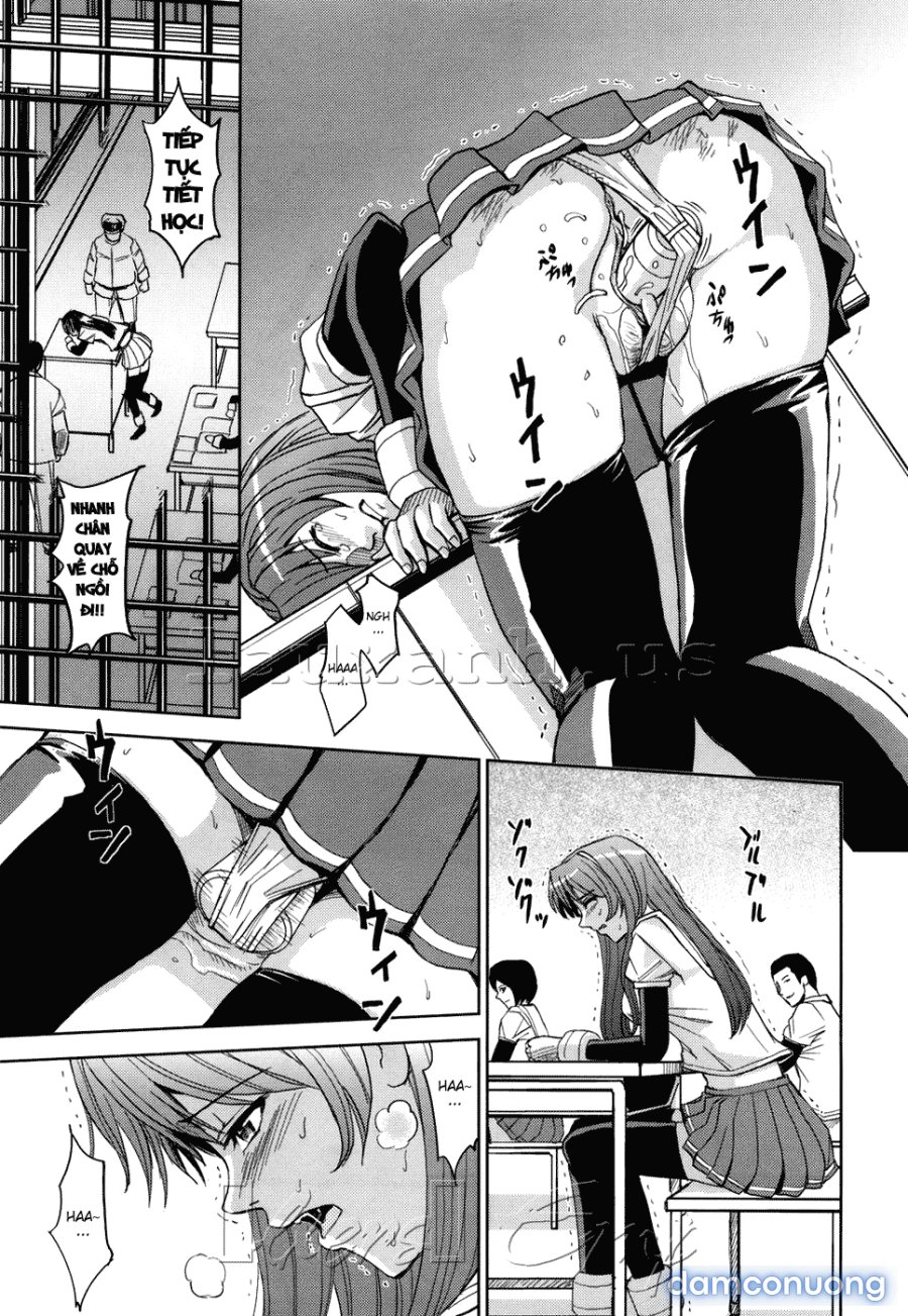 Hijiri Kangoku Gakuen 