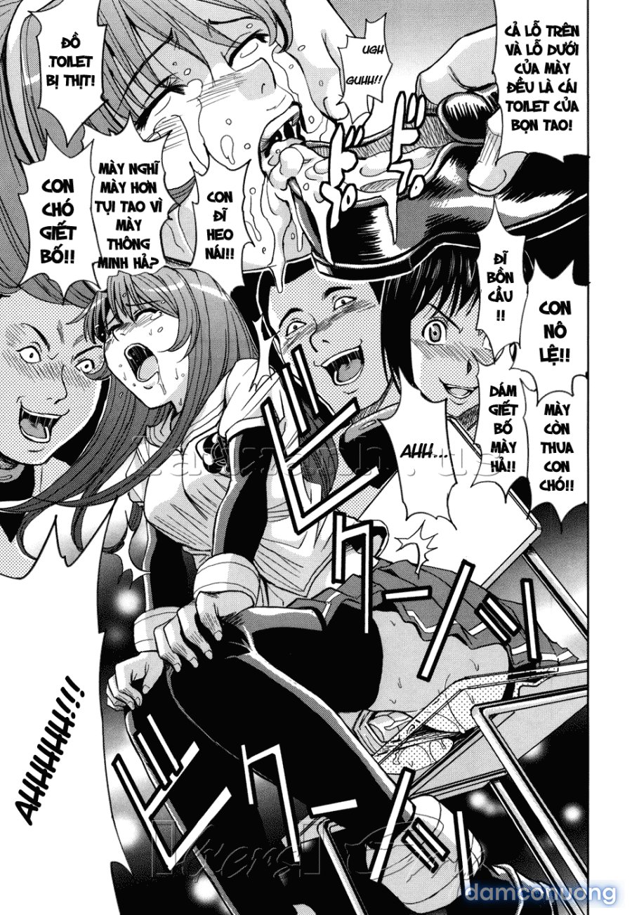 Hijiri Kangoku Gakuen 