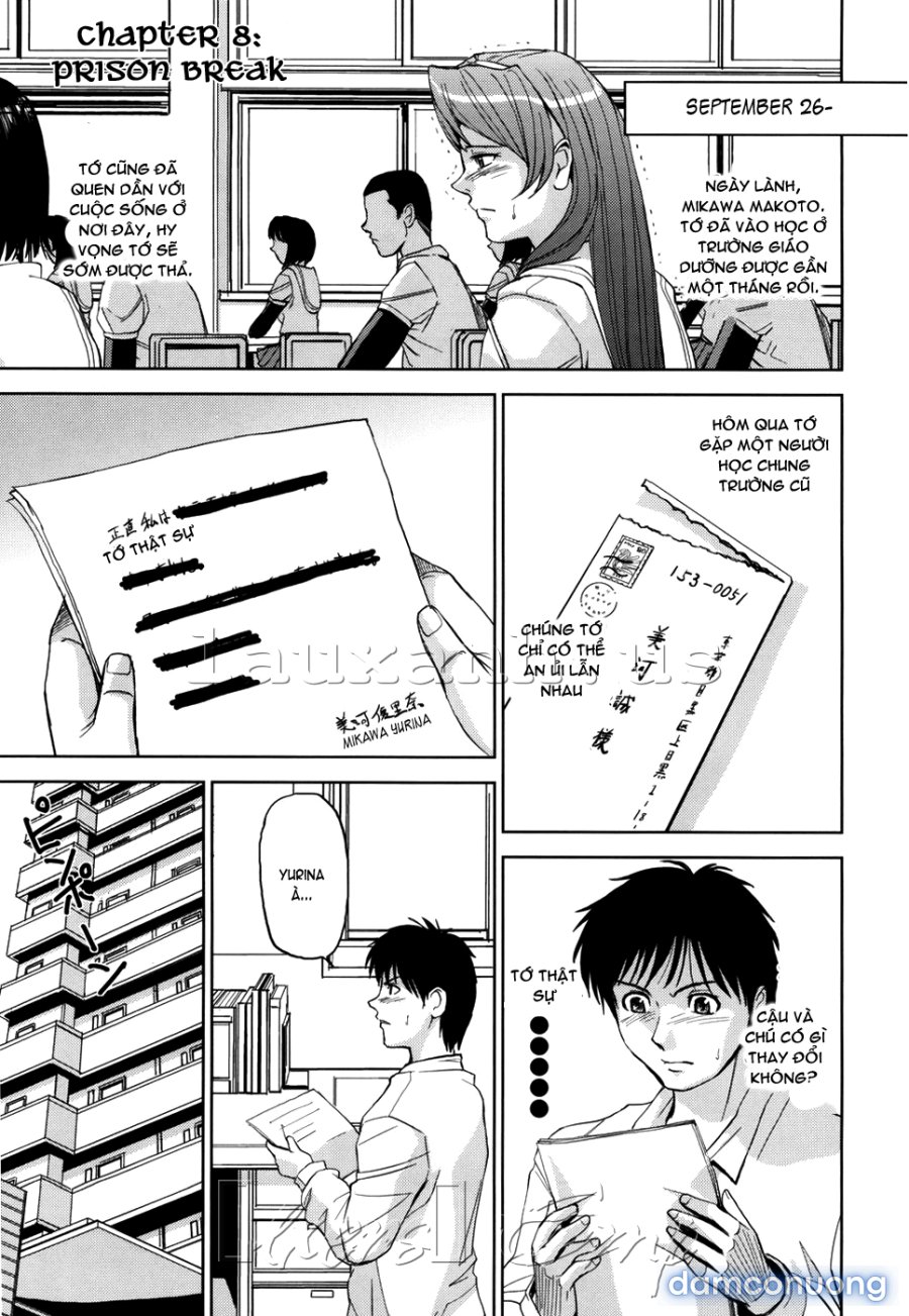 Hijiri Kangoku Gakuen 