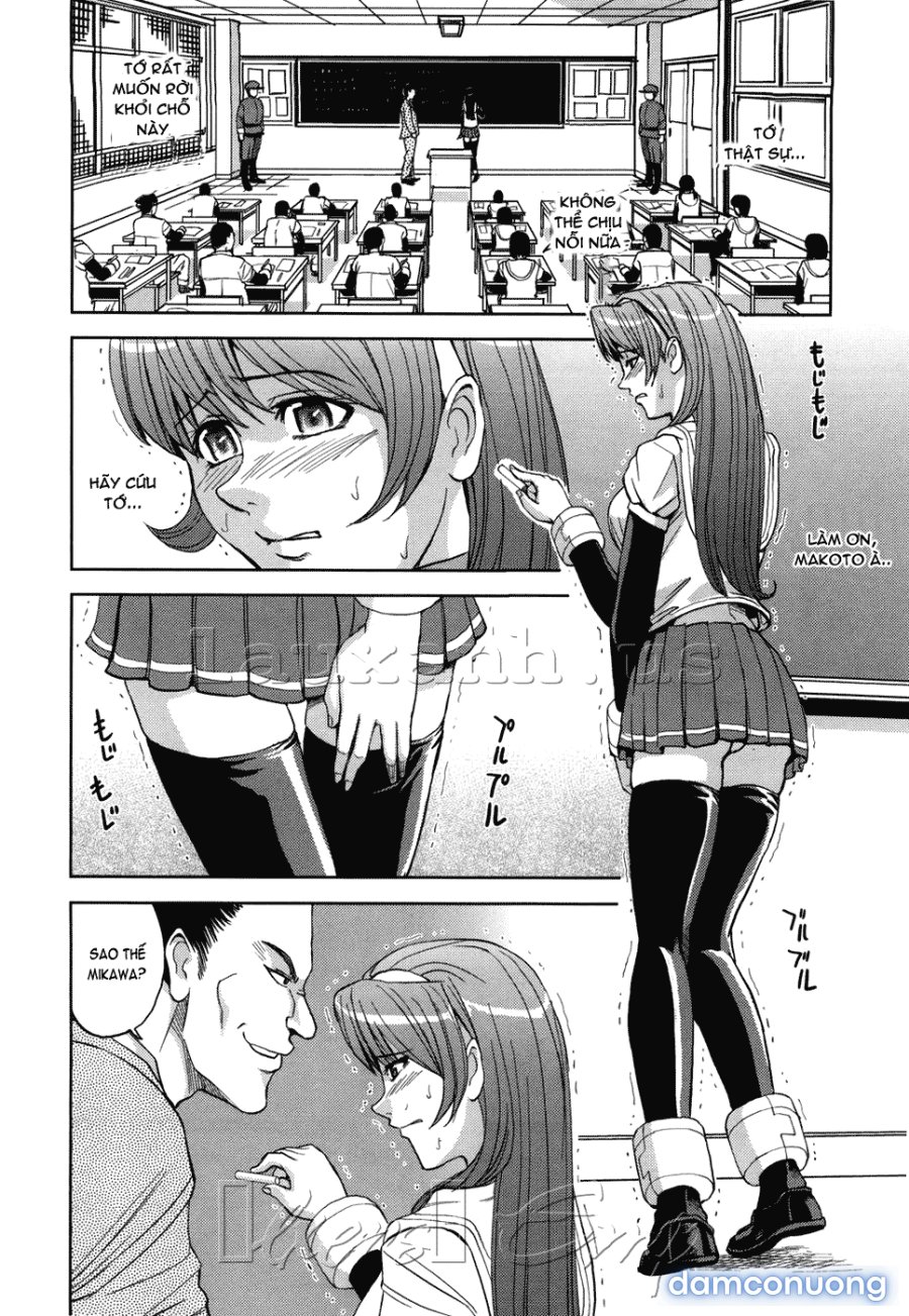 Hijiri Kangoku Gakuen 