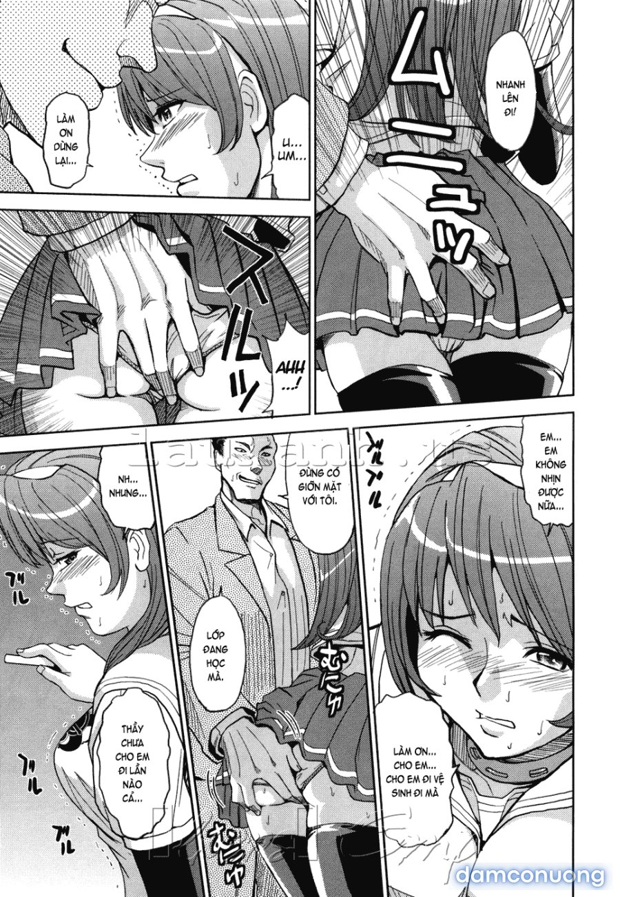 Hijiri Kangoku Gakuen 