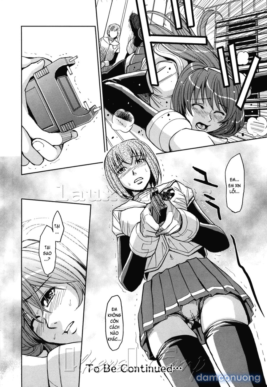 Hijiri Kangoku Gakuen 