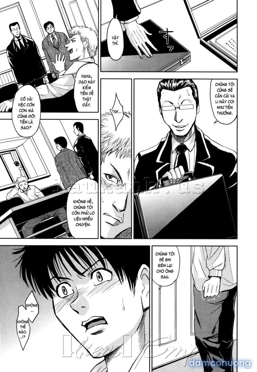 Hijiri Kangoku Gakuen 