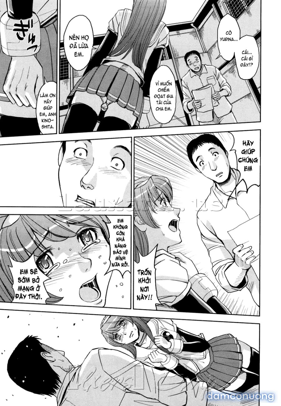 Hijiri Kangoku Gakuen 
