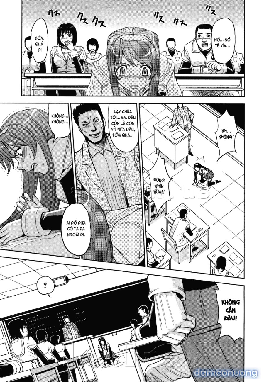 Hijiri Kangoku Gakuen 