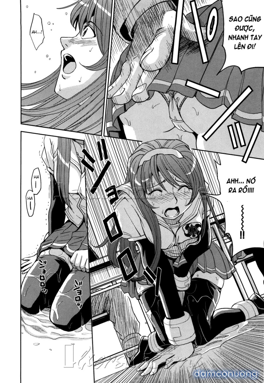 Hijiri Kangoku Gakuen 