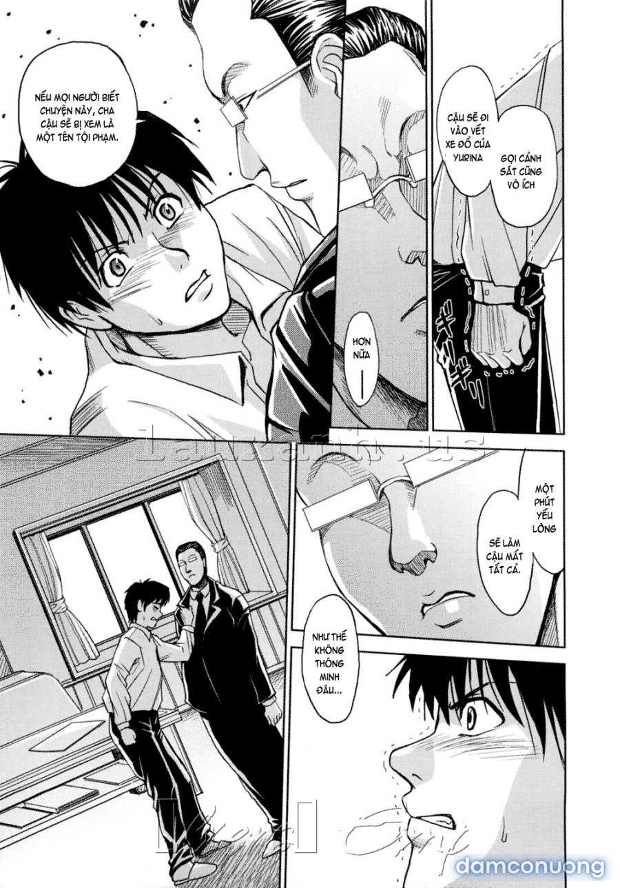 Hijiri Kangoku Gakuen 