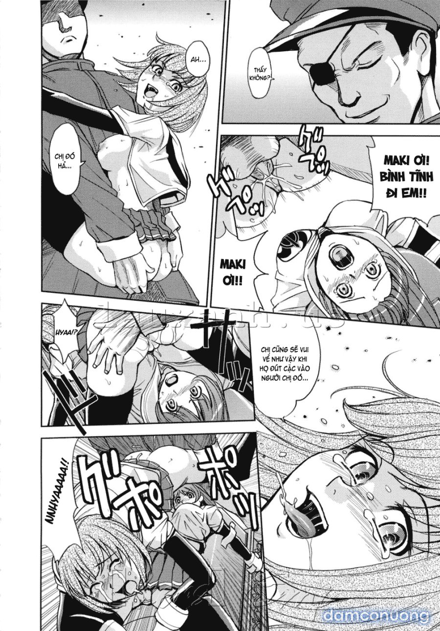 Hijiri Kangoku Gakuen 