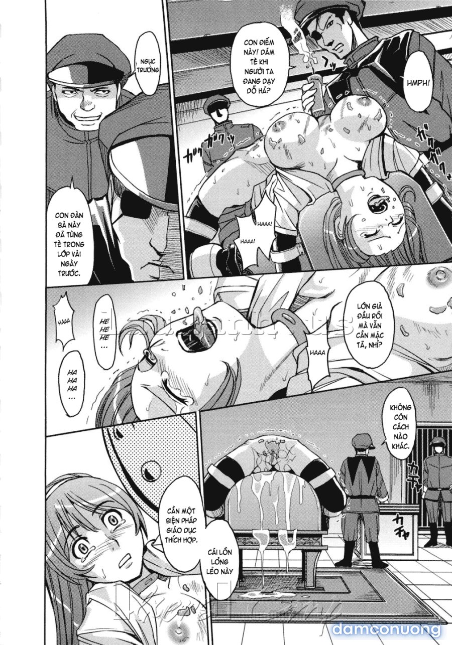 Hijiri Kangoku Gakuen 