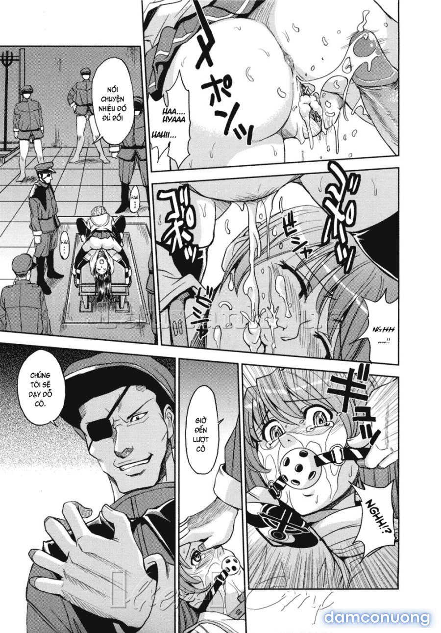 Hijiri Kangoku Gakuen 