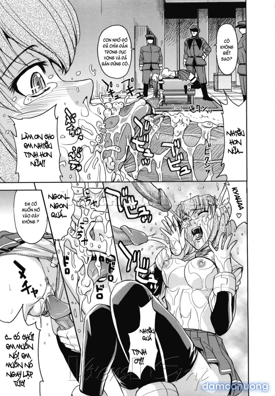 Hijiri Kangoku Gakuen 