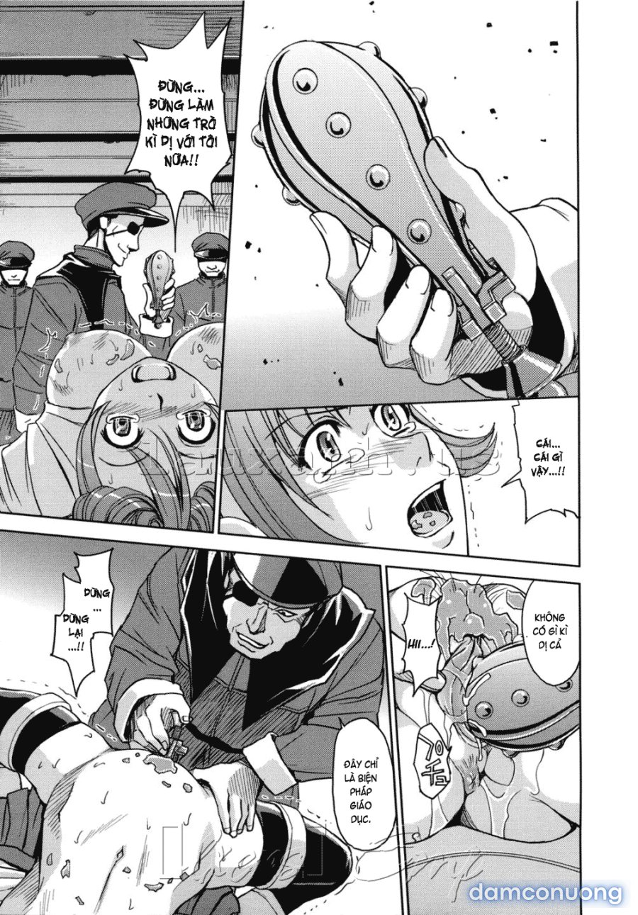 Hijiri Kangoku Gakuen 