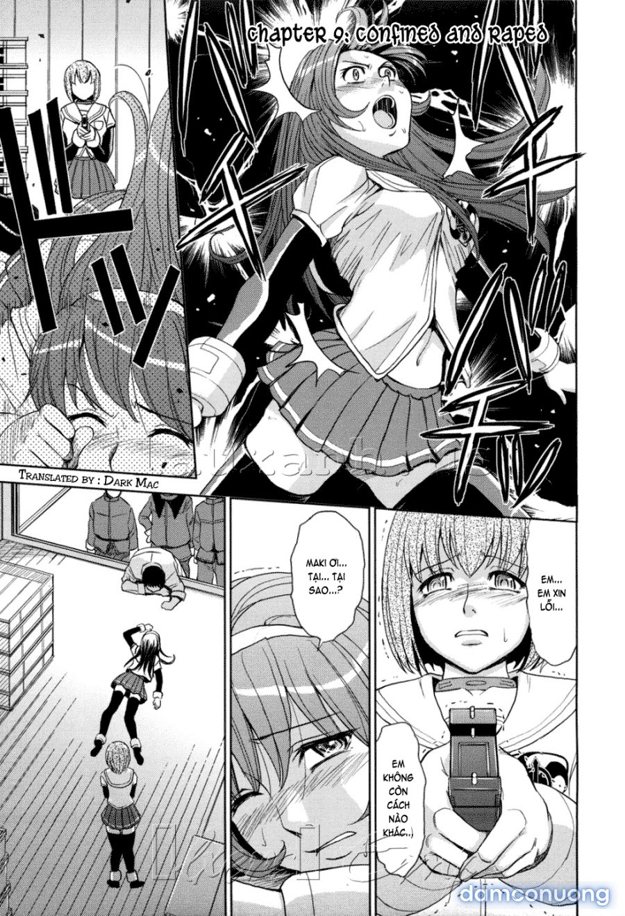 Hijiri Kangoku Gakuen 