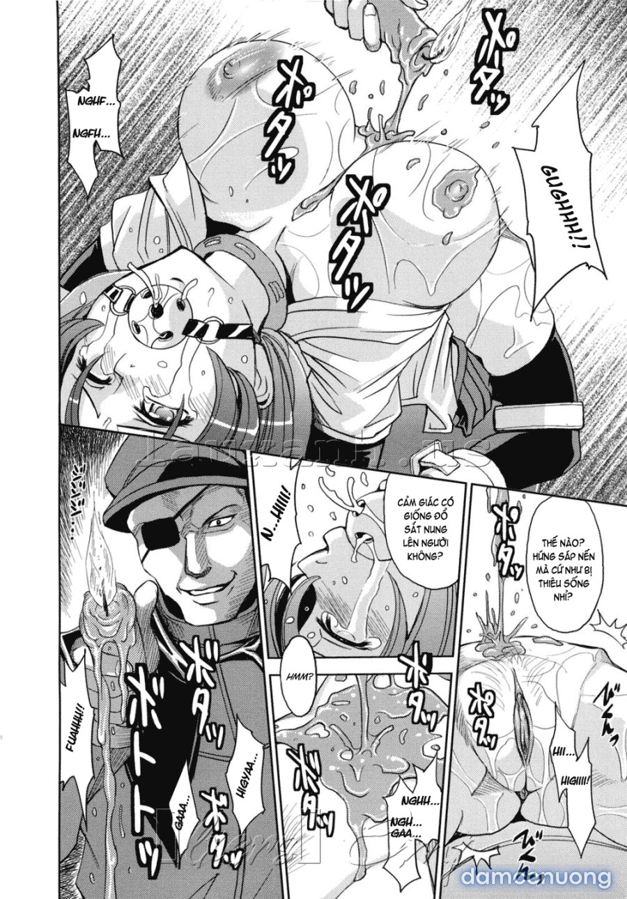 Hijiri Kangoku Gakuen 