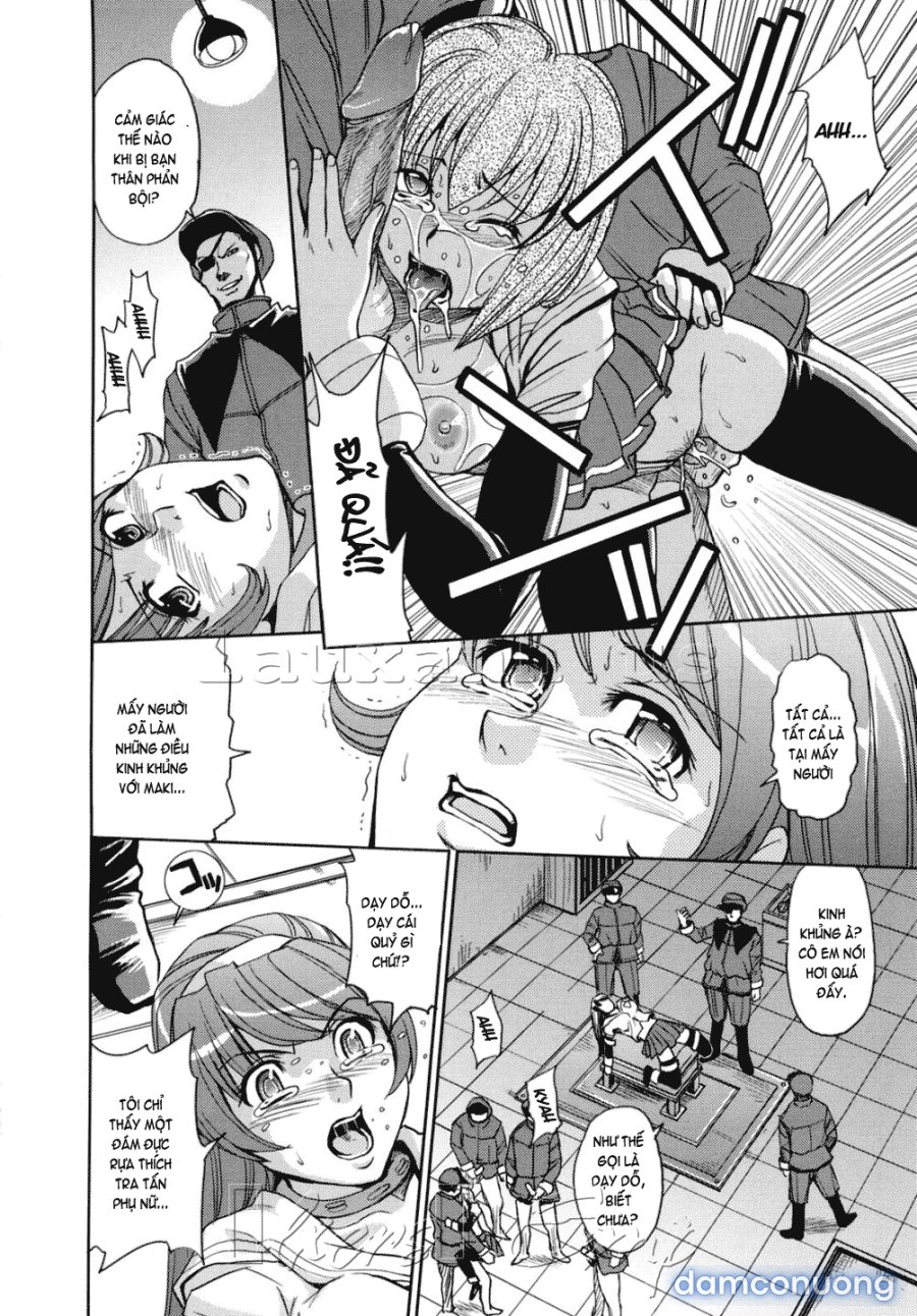 Hijiri Kangoku Gakuen 