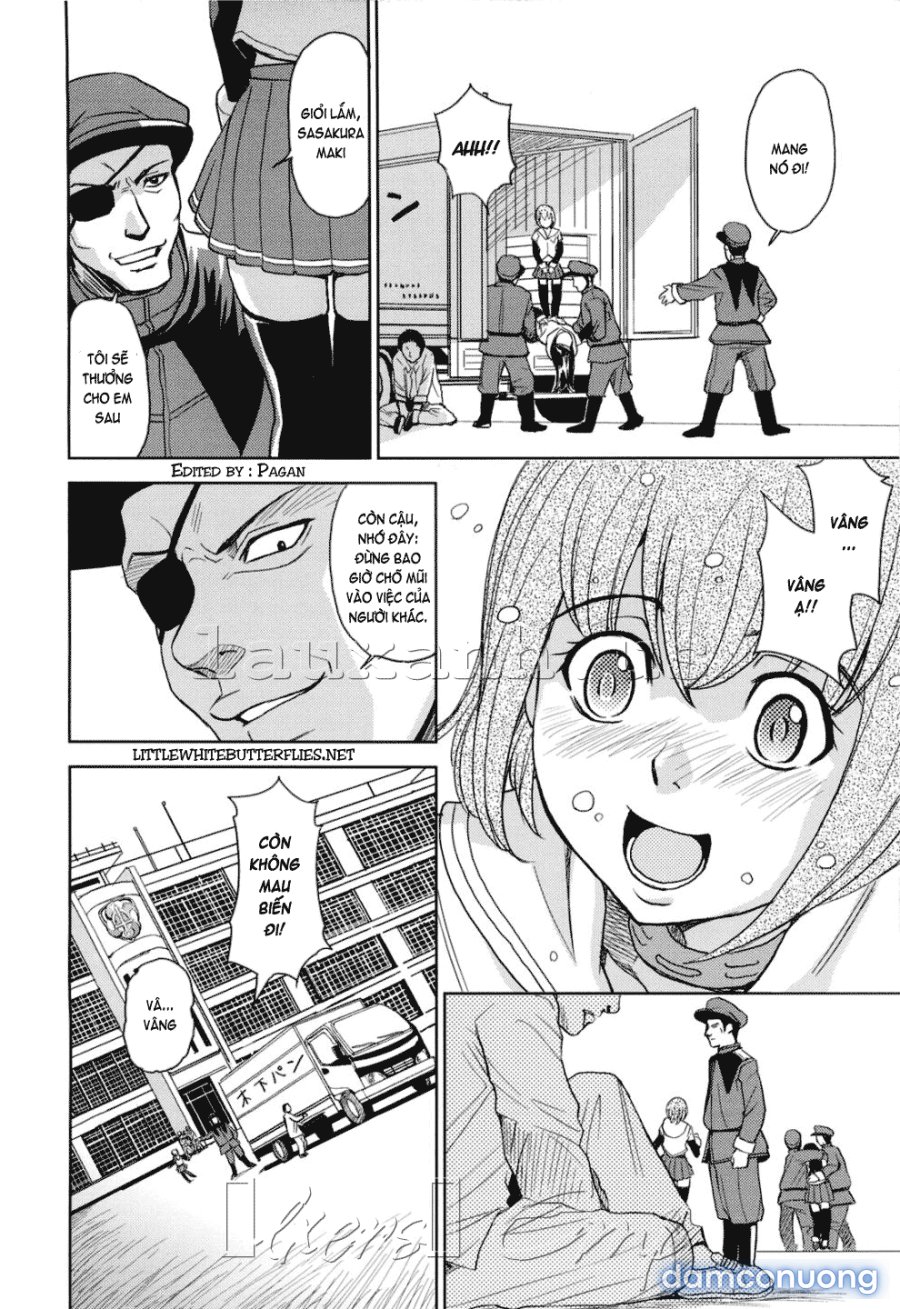 Hijiri Kangoku Gakuen 