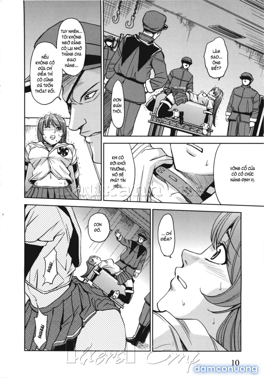 Hijiri Kangoku Gakuen 