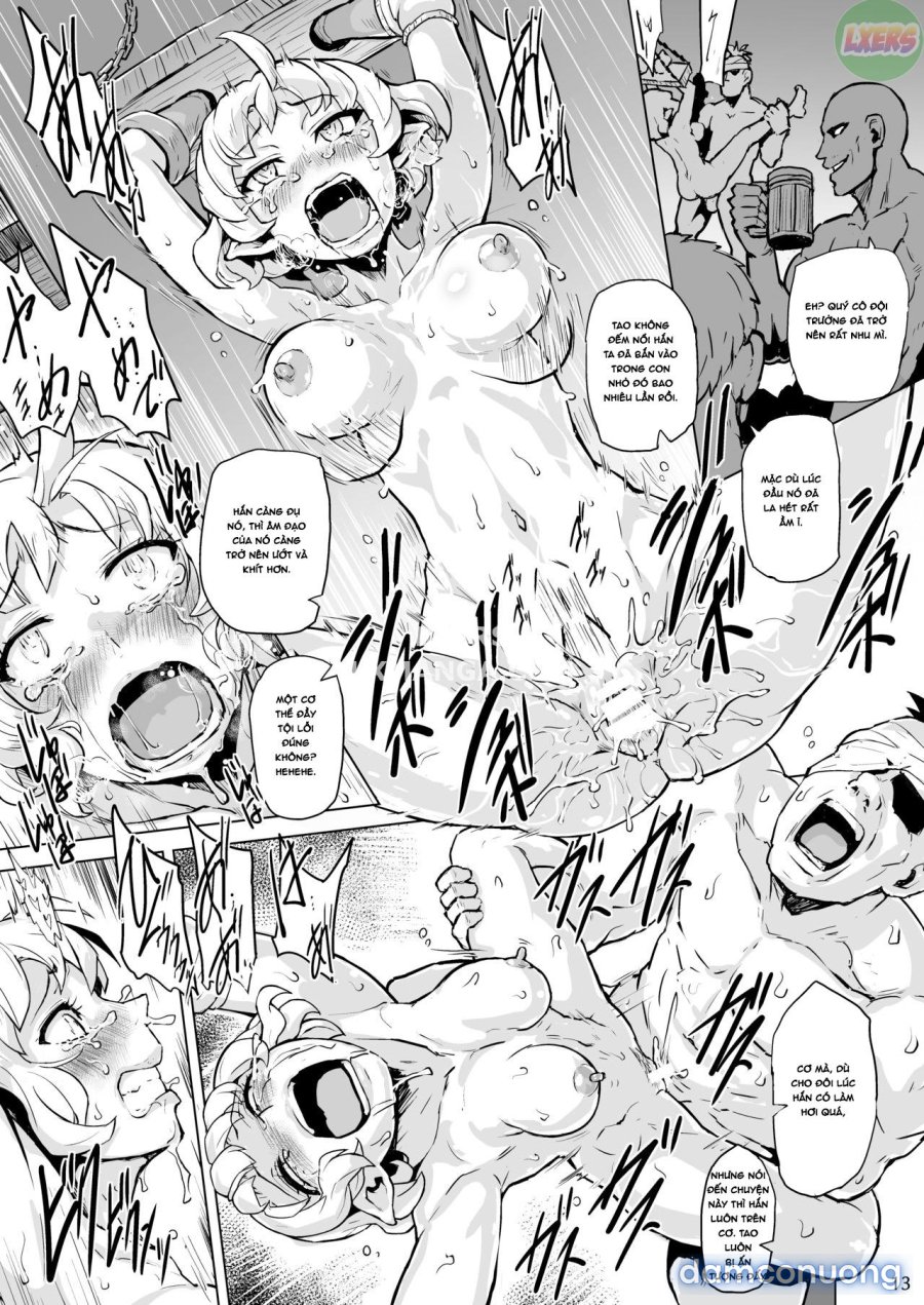 Inyoku ni Kuruishi Elf-tachi no Uta 