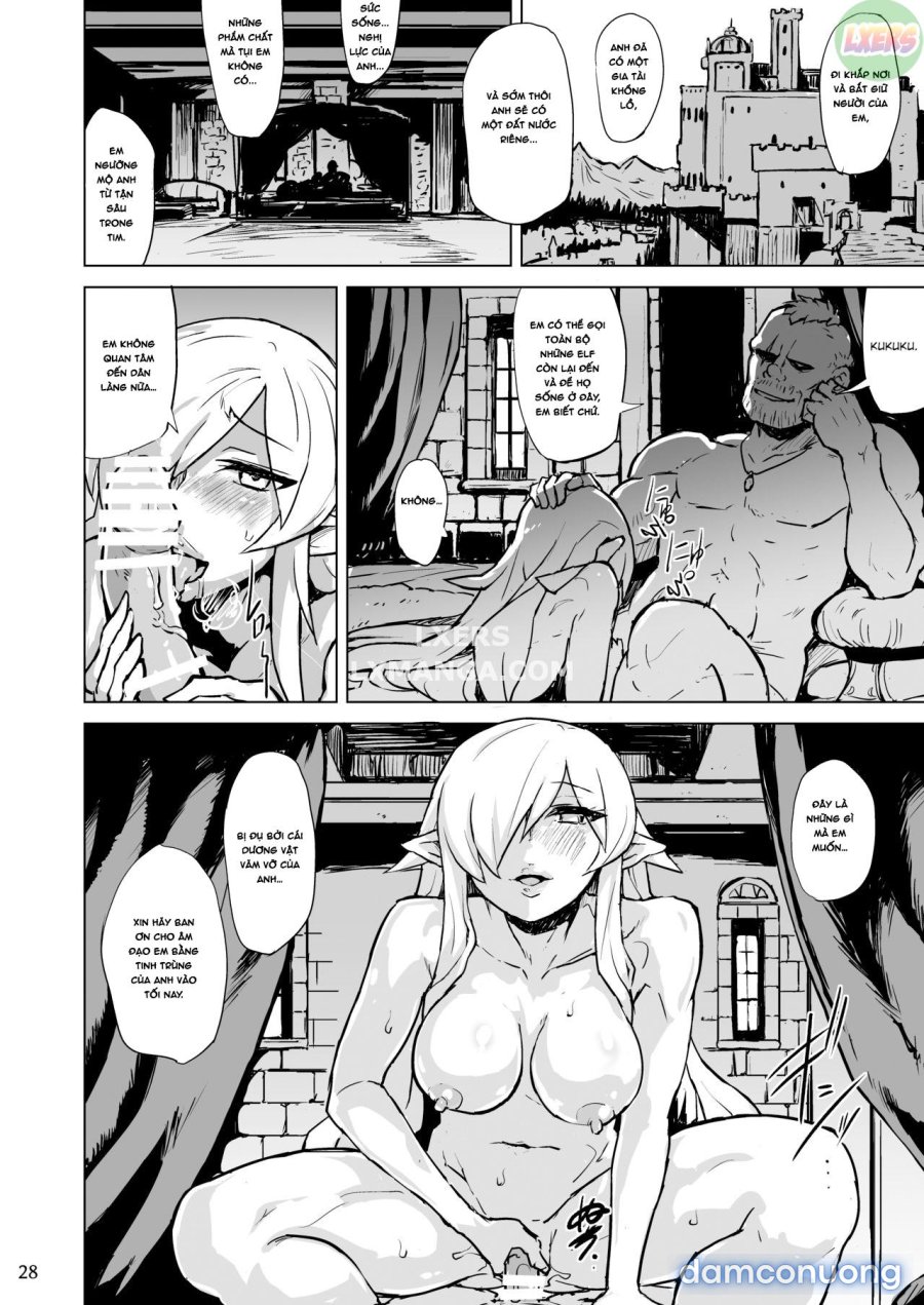 Inyoku ni Kuruishi Elf-tachi no Uta 