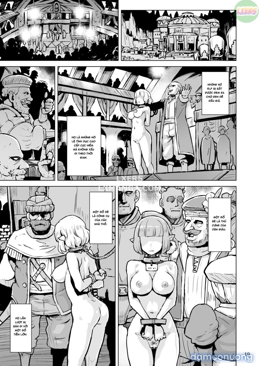 Inyoku ni Kuruishi Elf-tachi no Uta 
