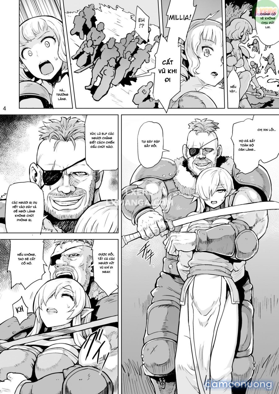 Inyoku ni Kuruishi Elf-tachi no Uta 