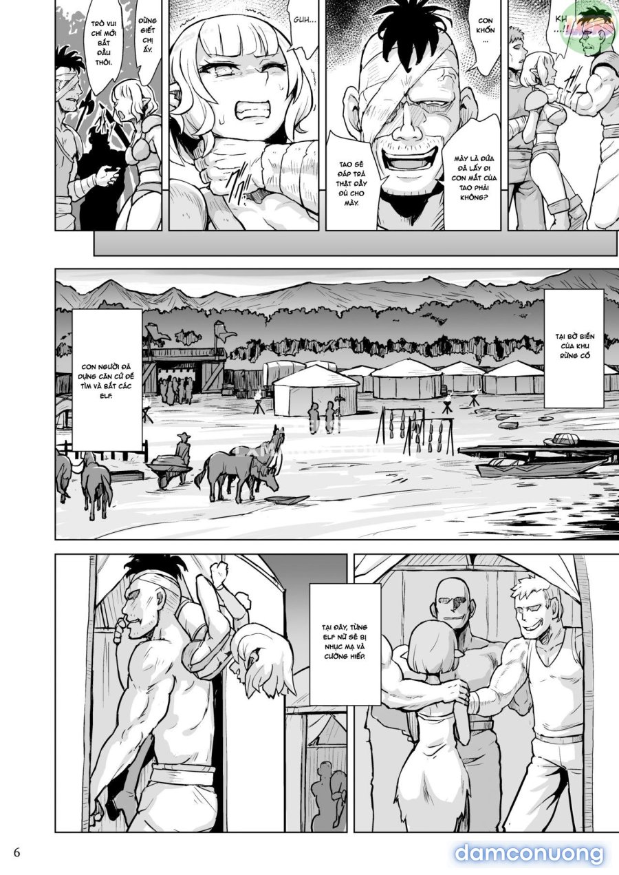 Inyoku ni Kuruishi Elf-tachi no Uta 