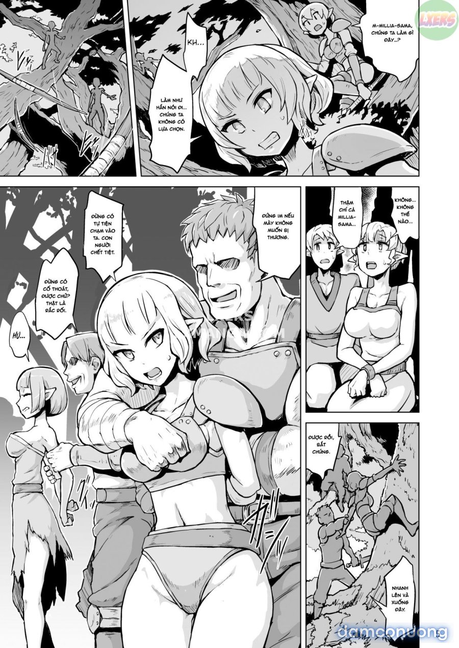 Inyoku ni Kuruishi Elf-tachi no Uta 