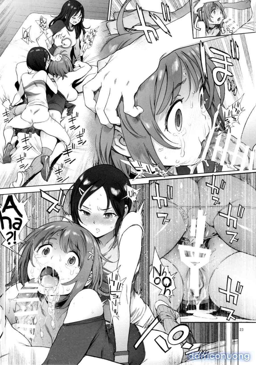 Kanako's Fluffy Diet 