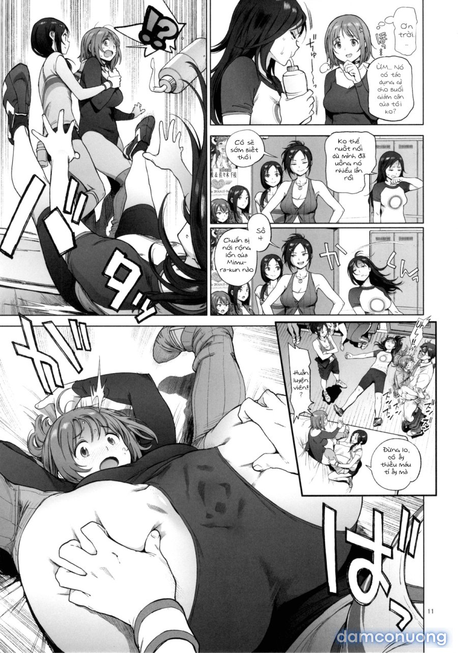 Kanako's Fluffy Diet 
