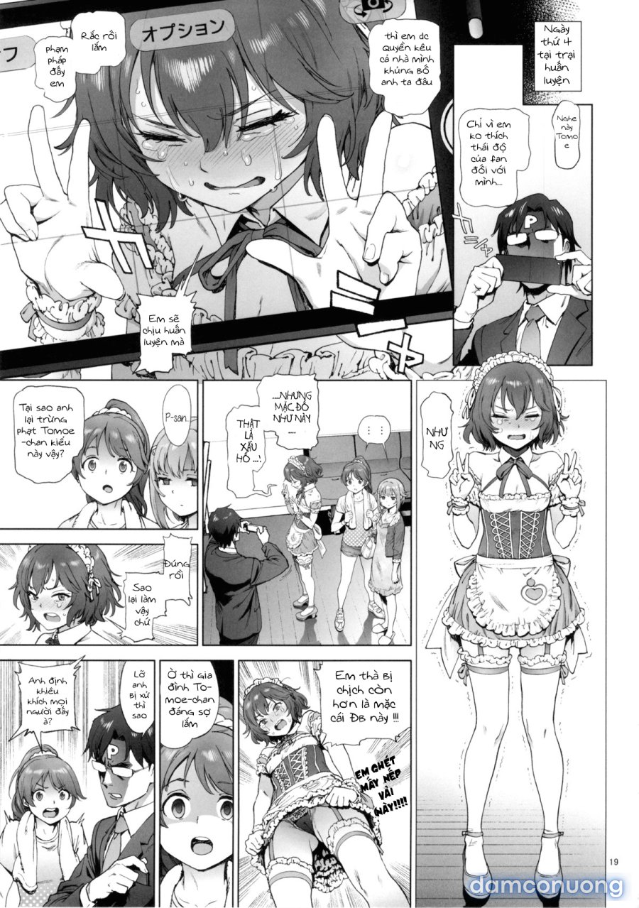 Kanako's Fluffy Diet 