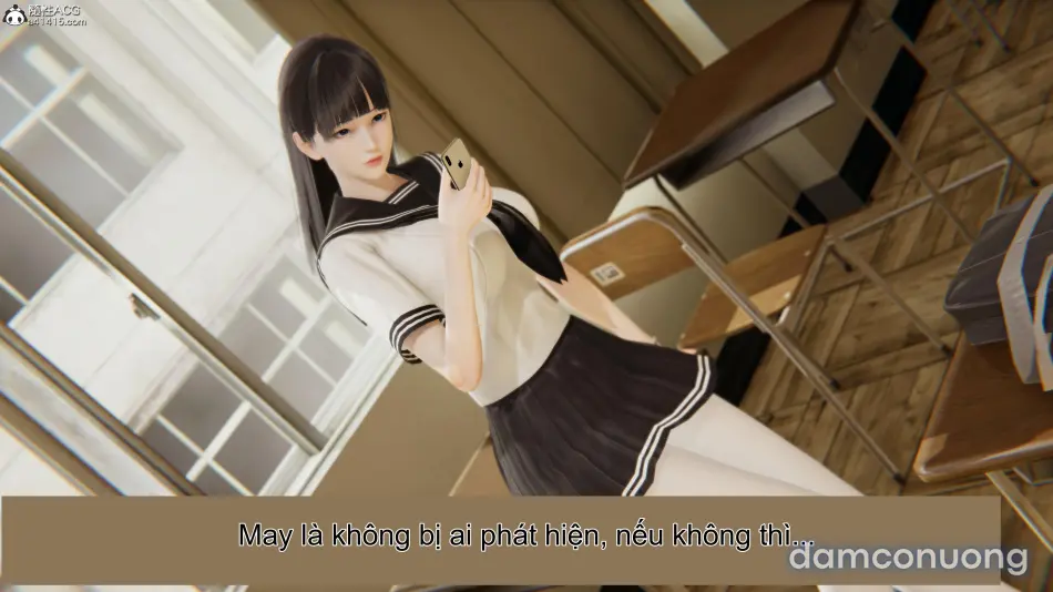 丝妹物语 