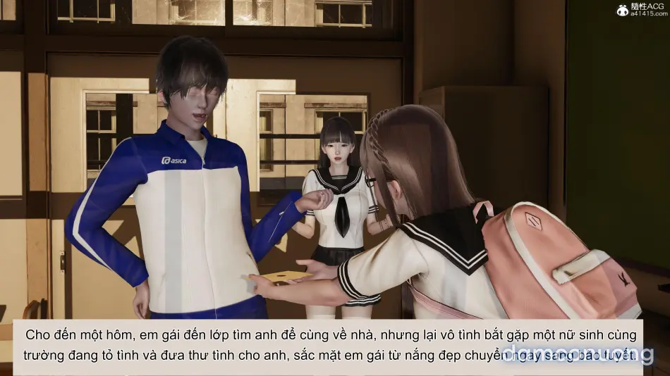 丝妹物语 
