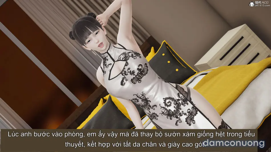 丝妹物语 