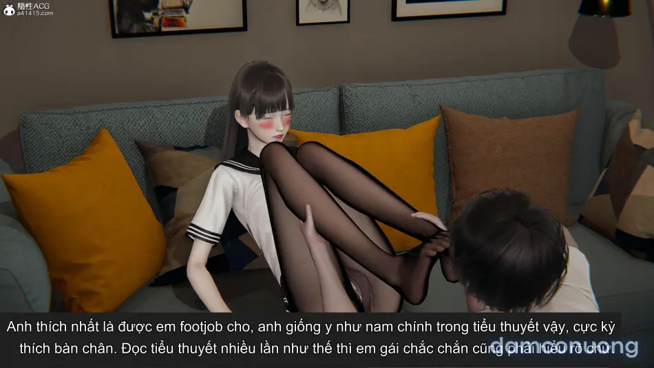 丝妹物语 