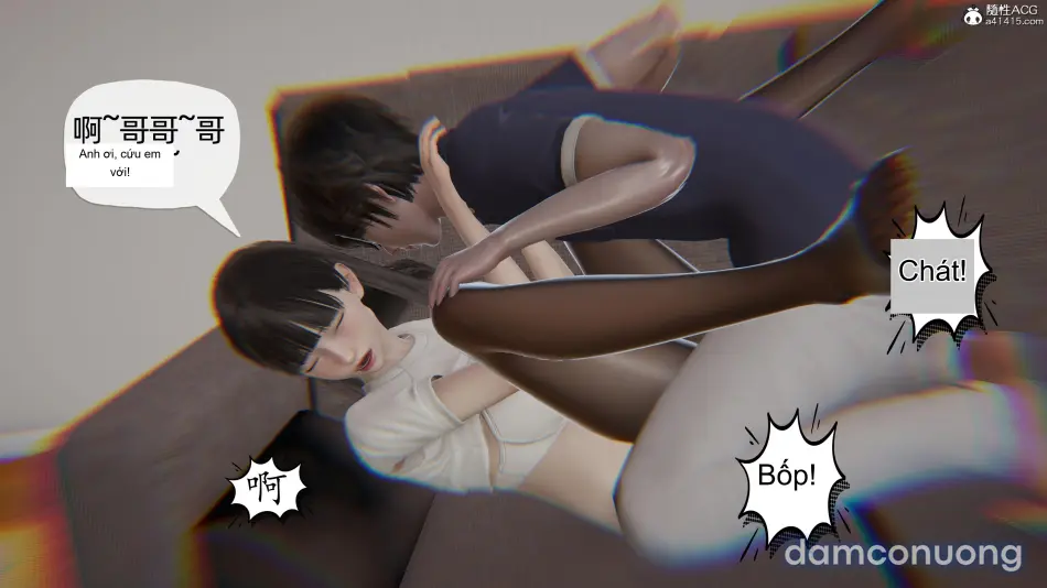 丝妹物语 
