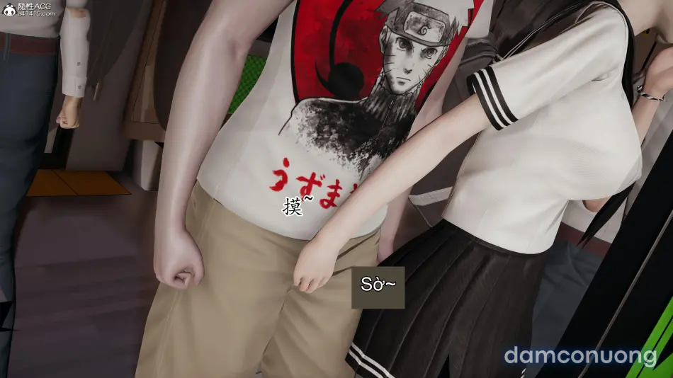 丝妹物语 