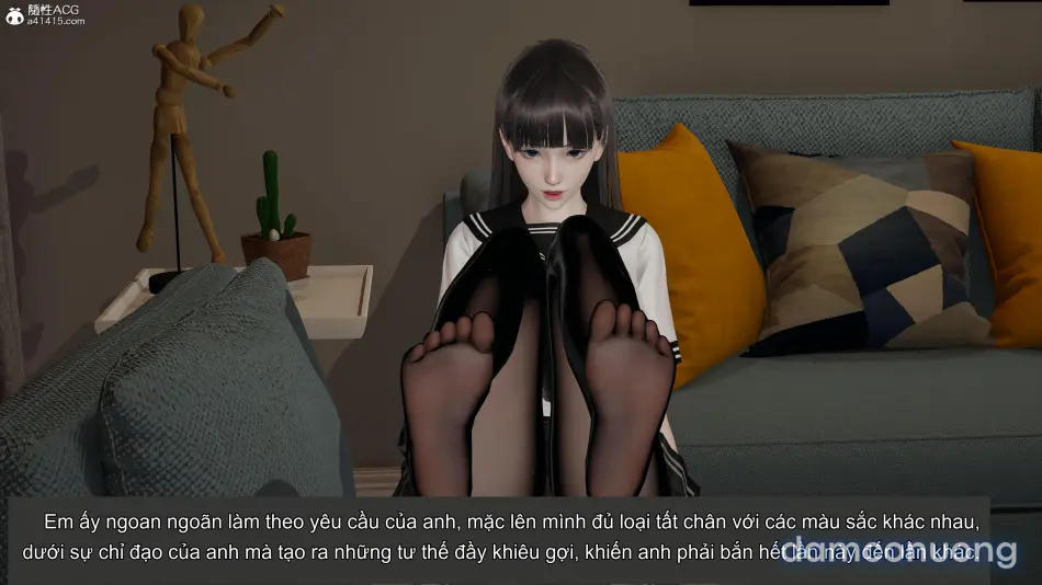 丝妹物语 