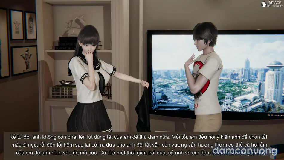 丝妹物语 