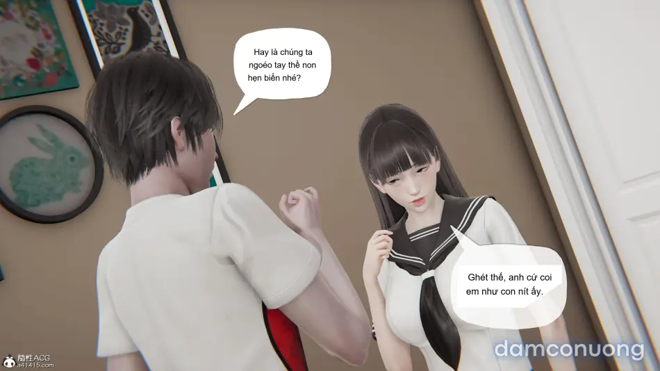 丝妹物语 