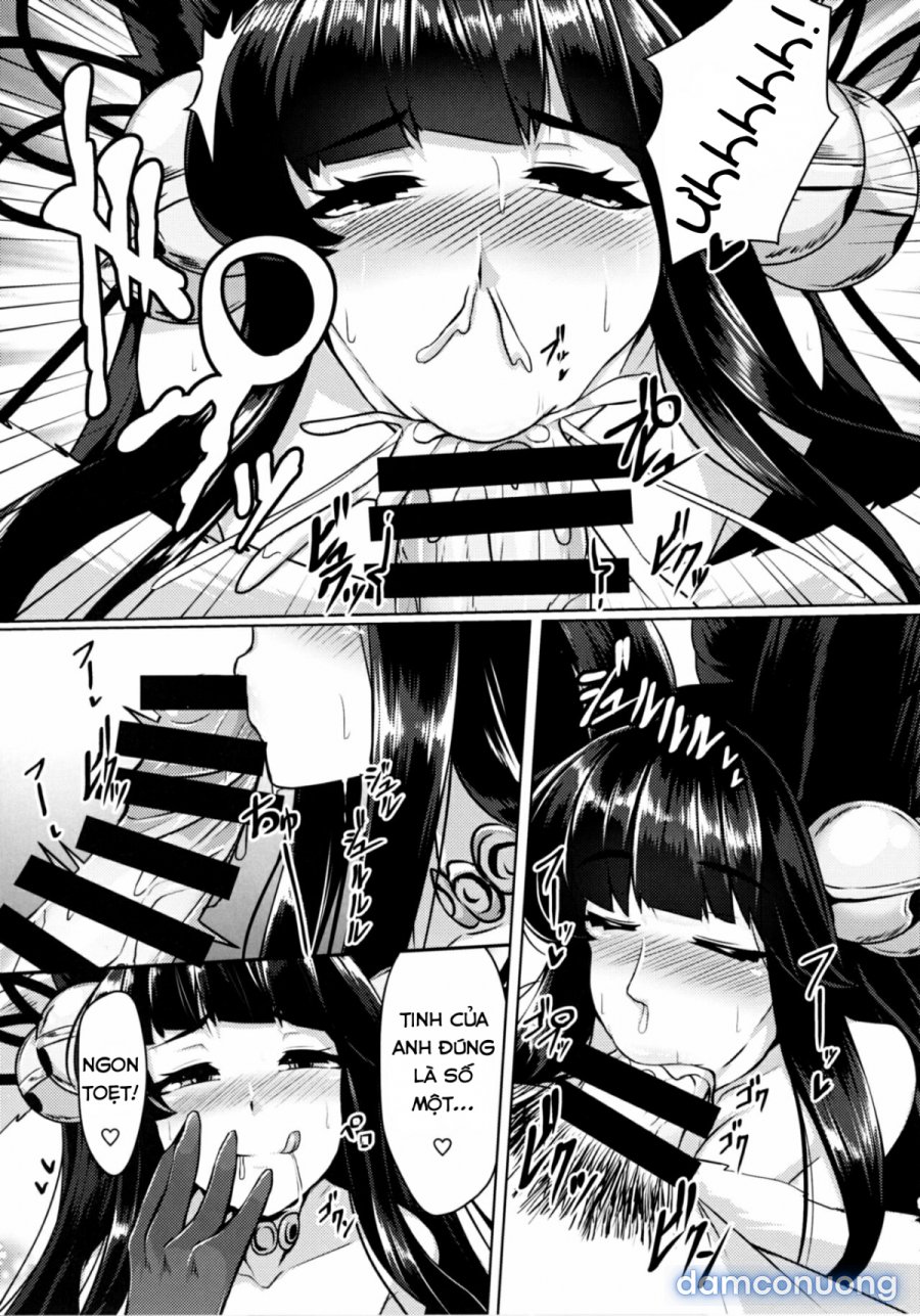 Yuel ga Neteru Danchou ni XXX Suru Hanashi 