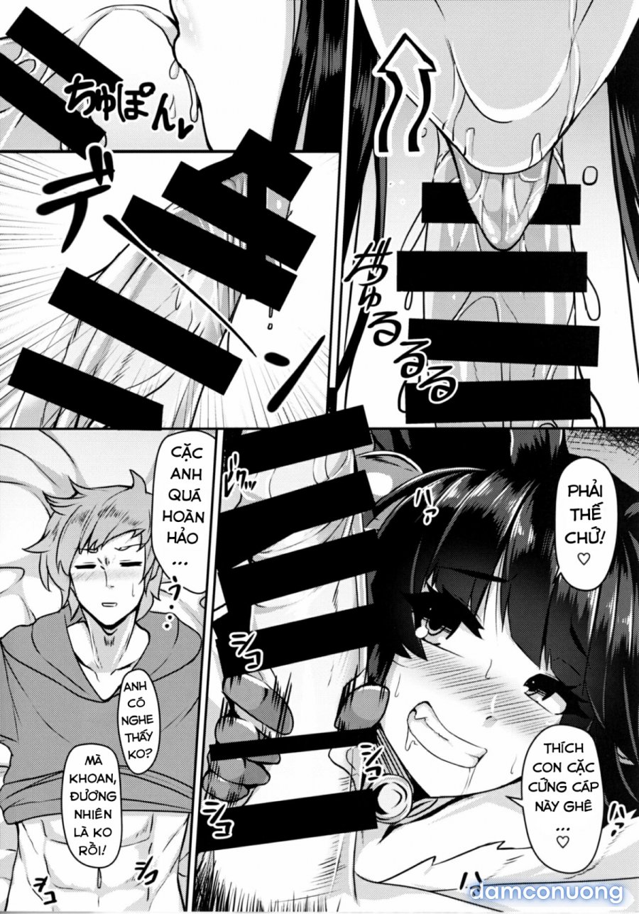 Yuel ga Neteru Danchou ni XXX Suru Hanashi 