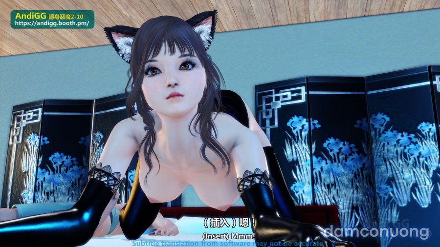 Sexy Catwoman 
