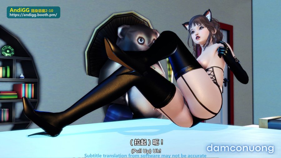 Sexy Catwoman 