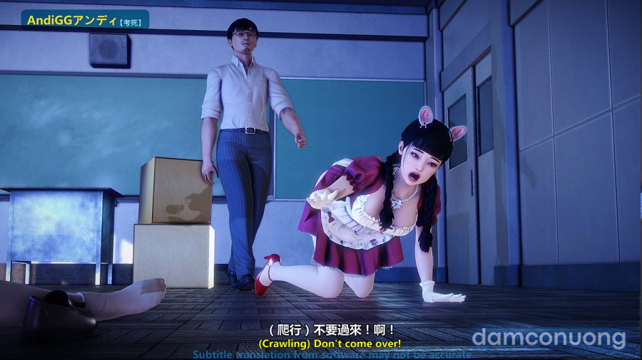 Test Death 
