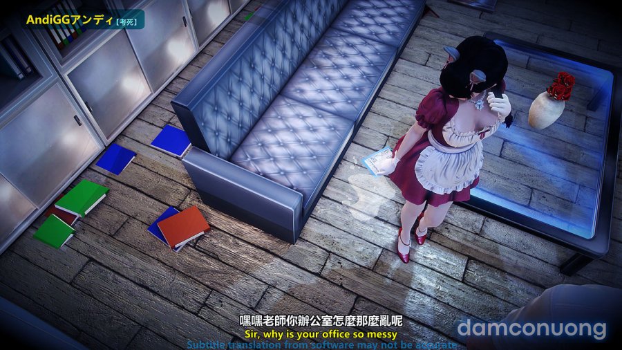 Test Death 