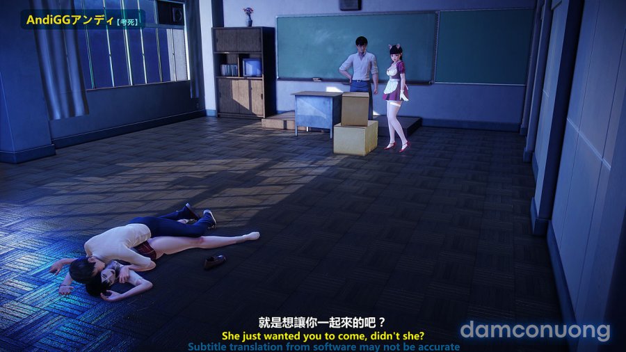 Test Death 